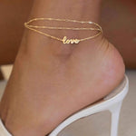 Jennifer Zeuner Jewelry Addison Anklet