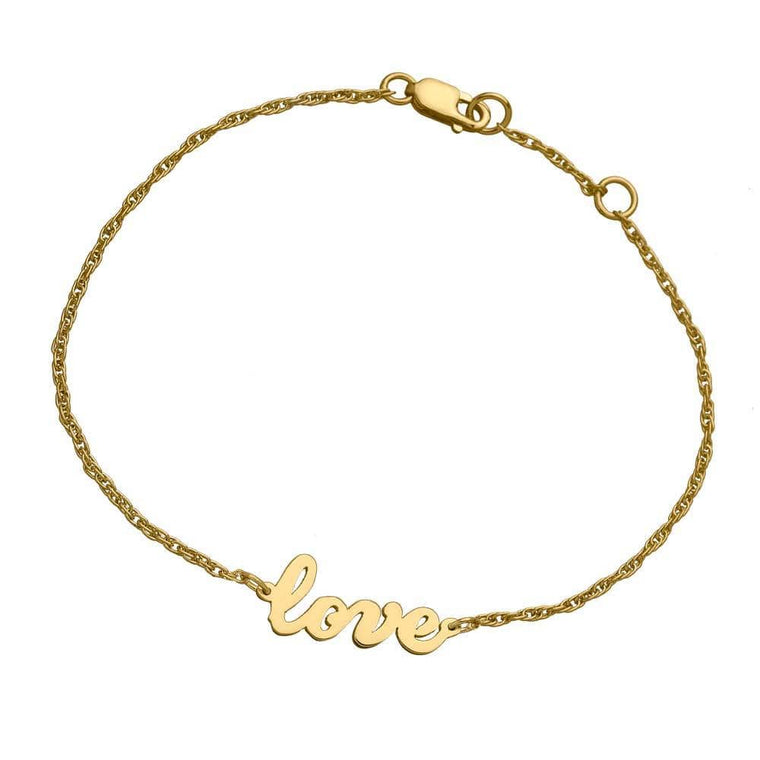 Addison Anklet