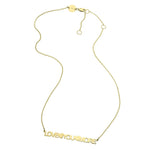 Jennifer Zeuner Jewelry Bella Necklace