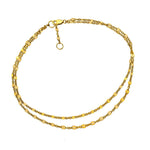 Jennifer Zeuner Jewelry Charlene Anklet