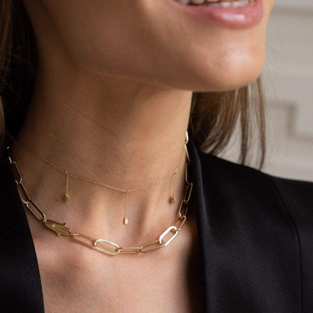 Jennifer Zeuner Jewelry Colette Necklace