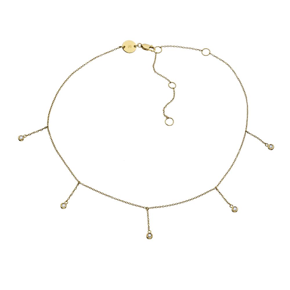 Jennifer Zeuner Jewelry Colette Necklace