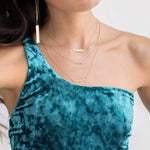 Jennifer Zeuner Jewelry Cynthia Necklace