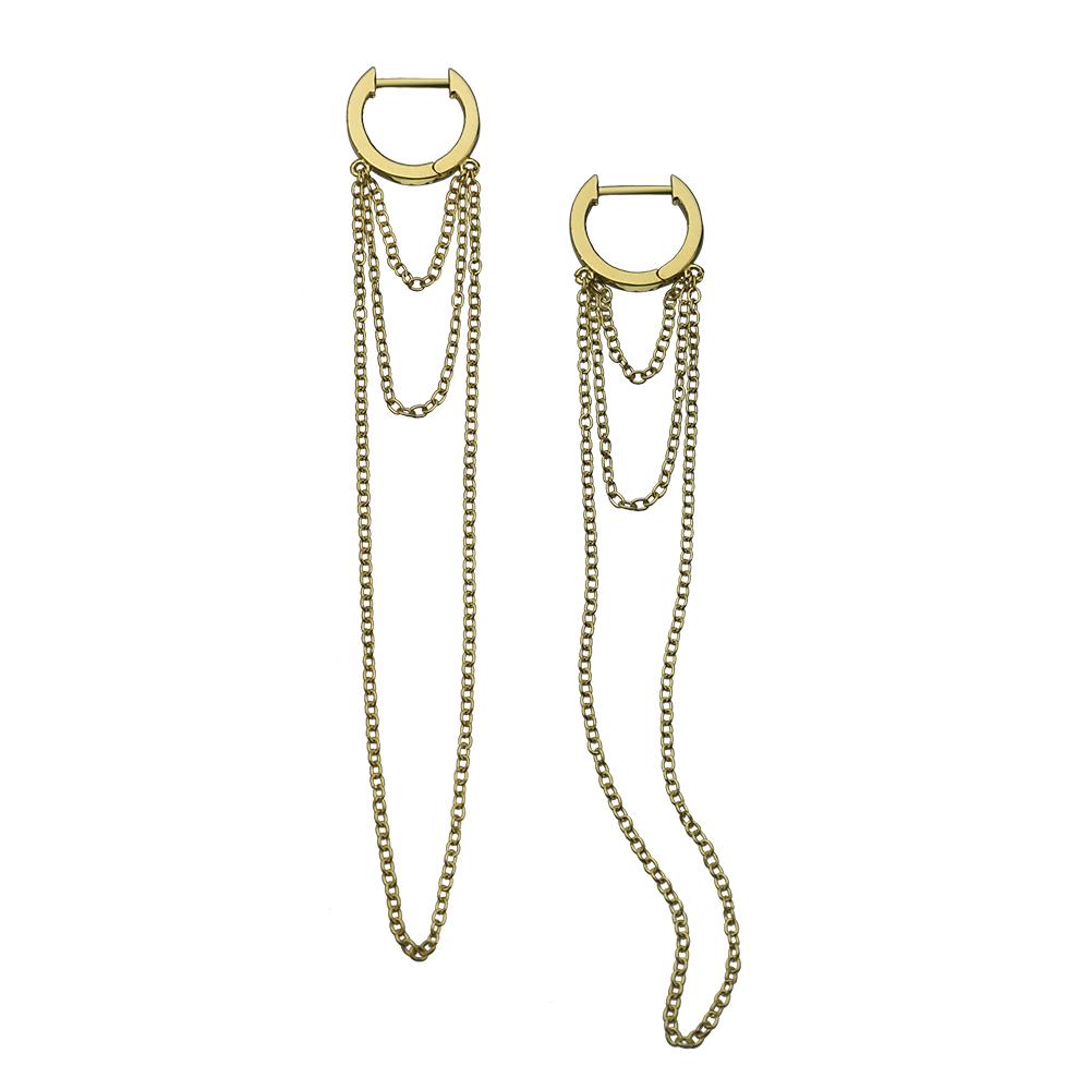 Jennifer Zeuner Jewelry Elmar Earrings