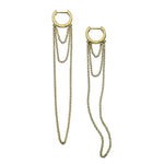 Jennifer Zeuner Jewelry Elmar Earrings