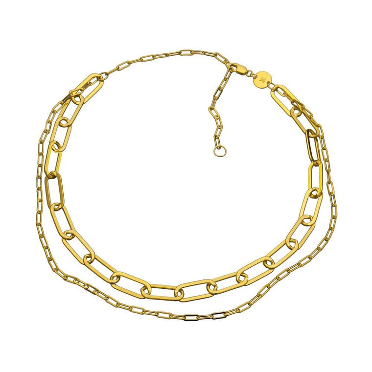 Ema Chain Necklace