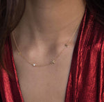 Jennifer Zeuner Jewelry Emerson Necklace