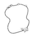 Jennifer Zeuner Jewelry Erin Elephant Bracelet