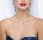 Jennifer Zeuner Jewelry Georgia Necklace