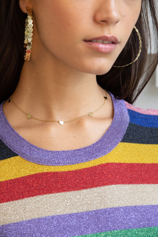 Jennifer Zeuner Jewelry Georgia Necklace