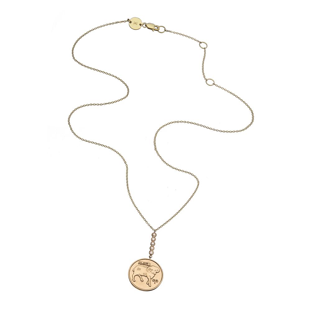 Jennifer Zeuner Jewelry Greta Necklace