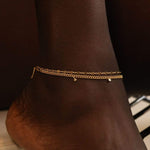 Jennifer Zeuner Jewelry Iva Anklet