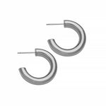 Jennifer Zeuner Jewelry Lou 1" Hoops