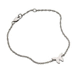 Jennifer Zeuner Jewelry Mariah Butterfly Anklet