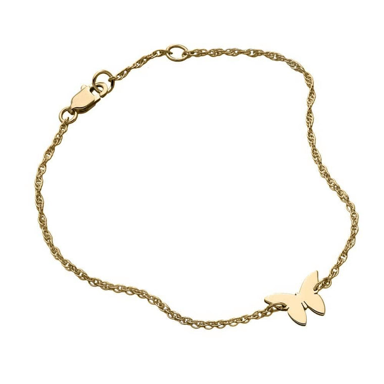 Jennifer Zeuner Jewelry Mariah Butterfly Bracelet