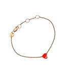 Jennifer Zeuner Jewelry Mia Enamel Bracelet