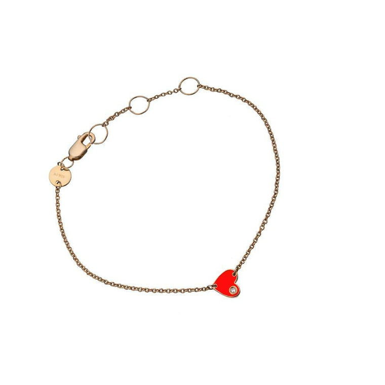 Mia Enamel Bracelet