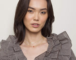 Jennifer Zeuner Jewelry Mia Enamel Necklace
