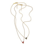 Jennifer Zeuner Jewelry Mia Enamel Necklace
